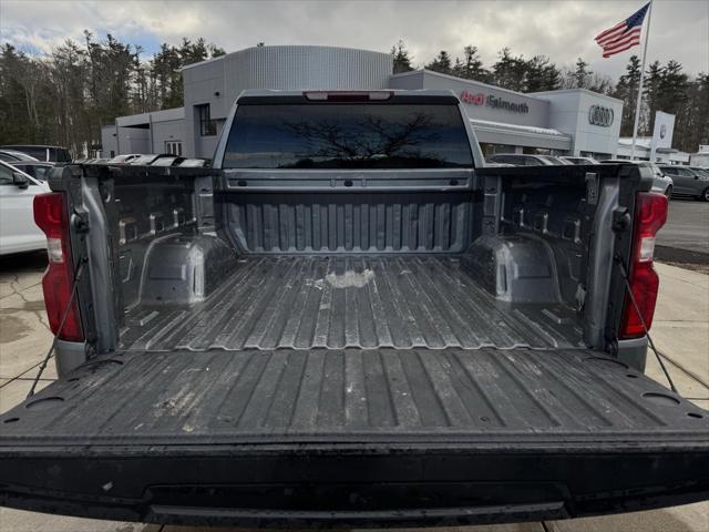 used 2021 Chevrolet Silverado 1500 car, priced at $28,925