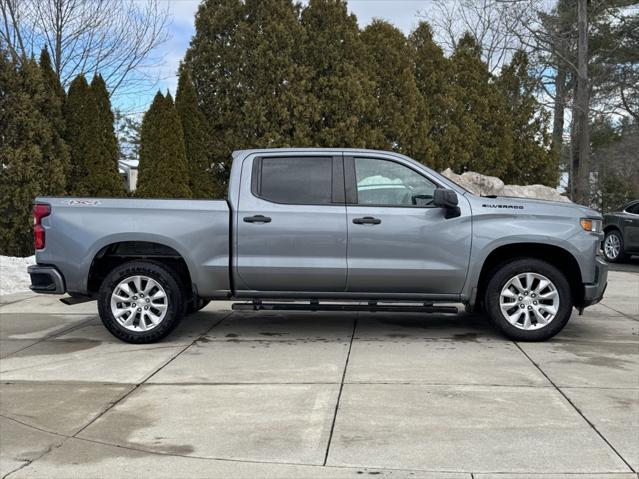 used 2021 Chevrolet Silverado 1500 car, priced at $28,925