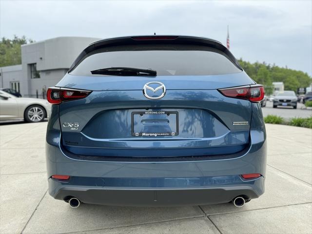new 2024 Mazda CX-5 car, priced at $31,170