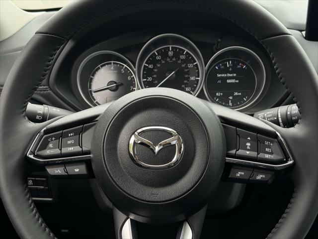 new 2024 Mazda CX-5 car, priced at $31,170