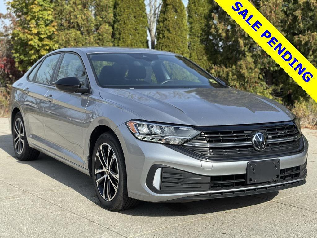 used 2024 Volkswagen Jetta car, priced at $21,856