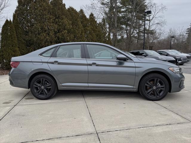 used 2023 Volkswagen Jetta car, priced at $21,500