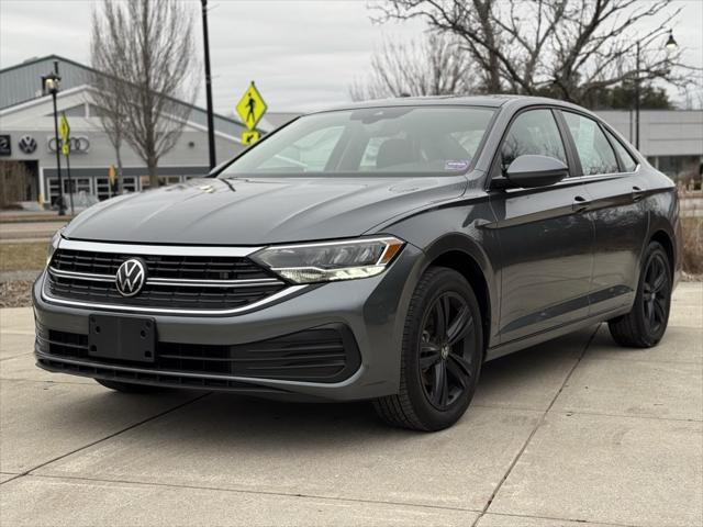 used 2023 Volkswagen Jetta car, priced at $21,500