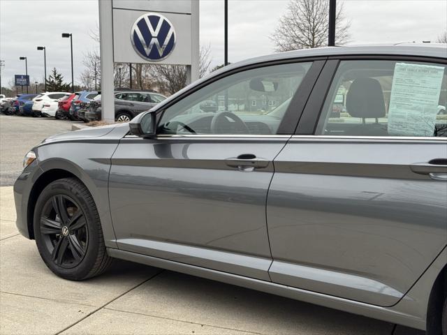 used 2023 Volkswagen Jetta car, priced at $21,500