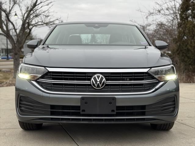 used 2023 Volkswagen Jetta car, priced at $21,500