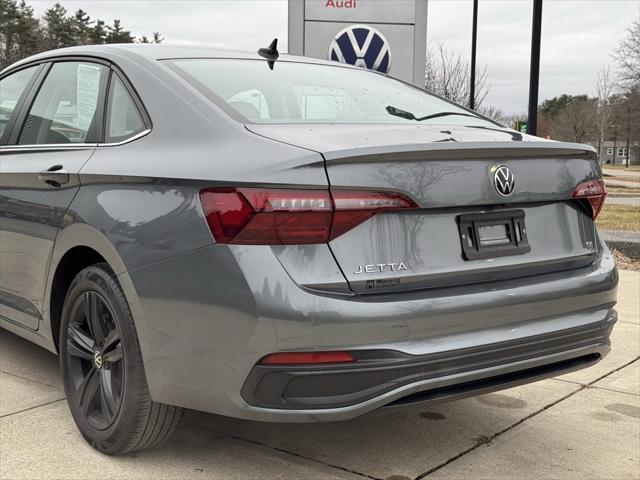 used 2023 Volkswagen Jetta car, priced at $21,500