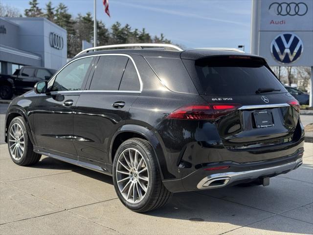 used 2024 Mercedes-Benz GLE 350 car, priced at $61,993