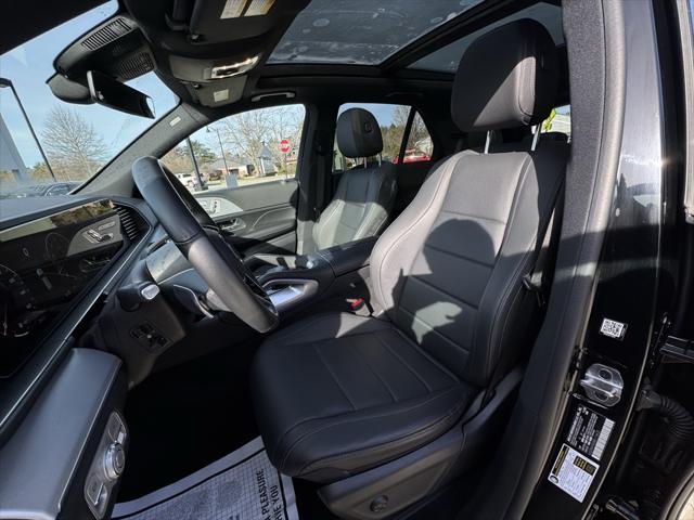 used 2024 Mercedes-Benz GLE 350 car, priced at $61,993