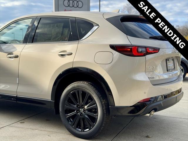 used 2025 Mazda CX-5 car, priced at $37,648