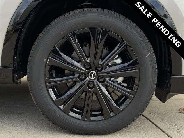 used 2025 Mazda CX-5 car, priced at $37,648