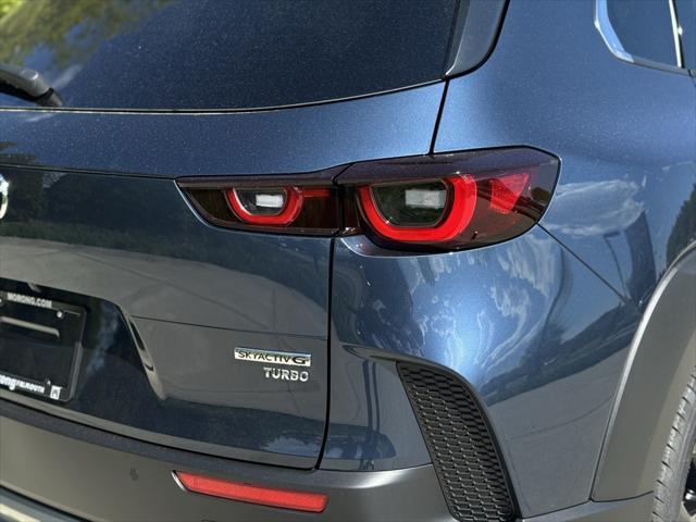 new 2025 Mazda CX-50 car, priced at $45,605