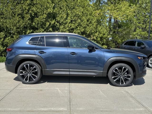 new 2025 Mazda CX-50 car, priced at $45,605