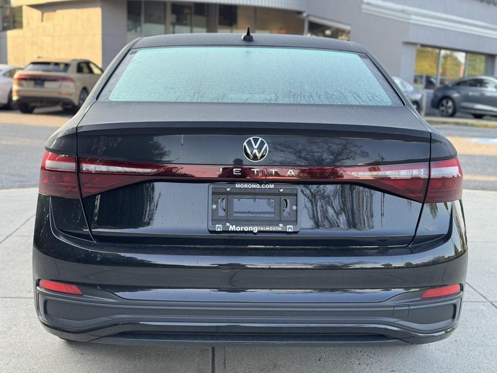new 2025 Volkswagen Jetta car, priced at $23,762