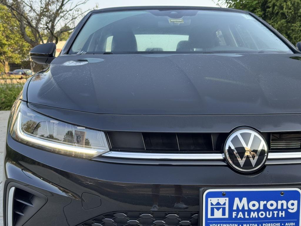 new 2025 Volkswagen Jetta car, priced at $23,762