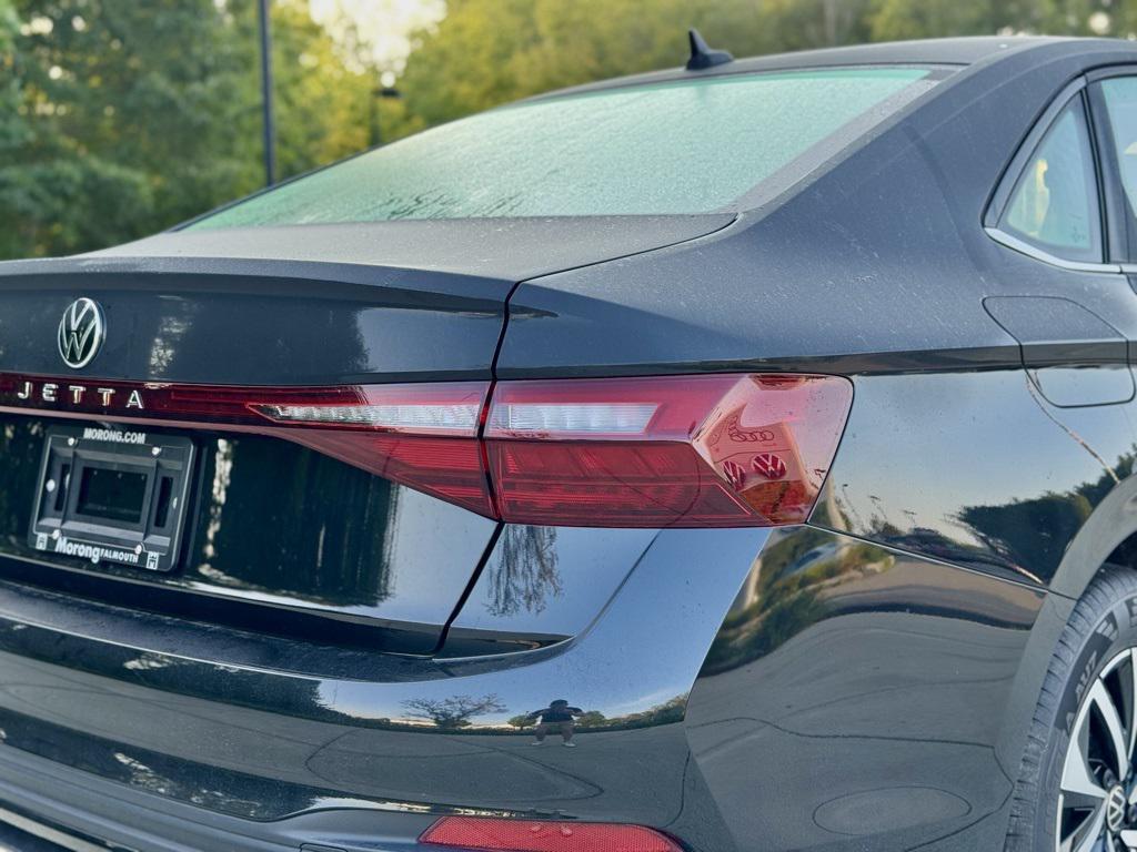 new 2025 Volkswagen Jetta car, priced at $23,762