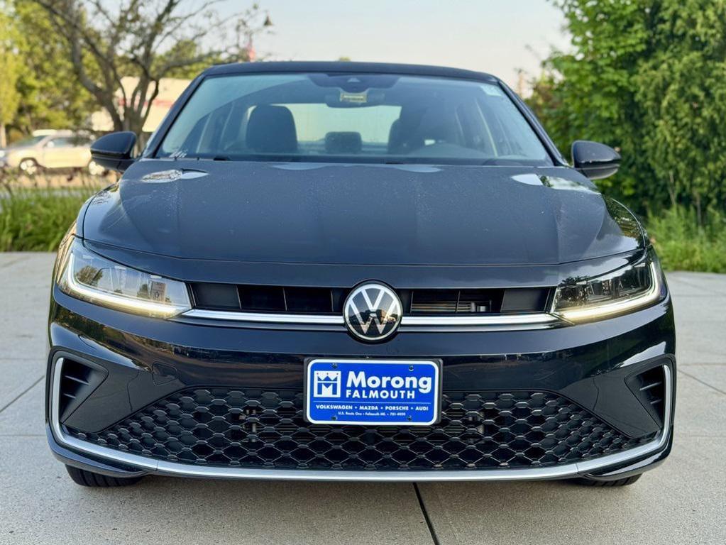 new 2025 Volkswagen Jetta car, priced at $23,762