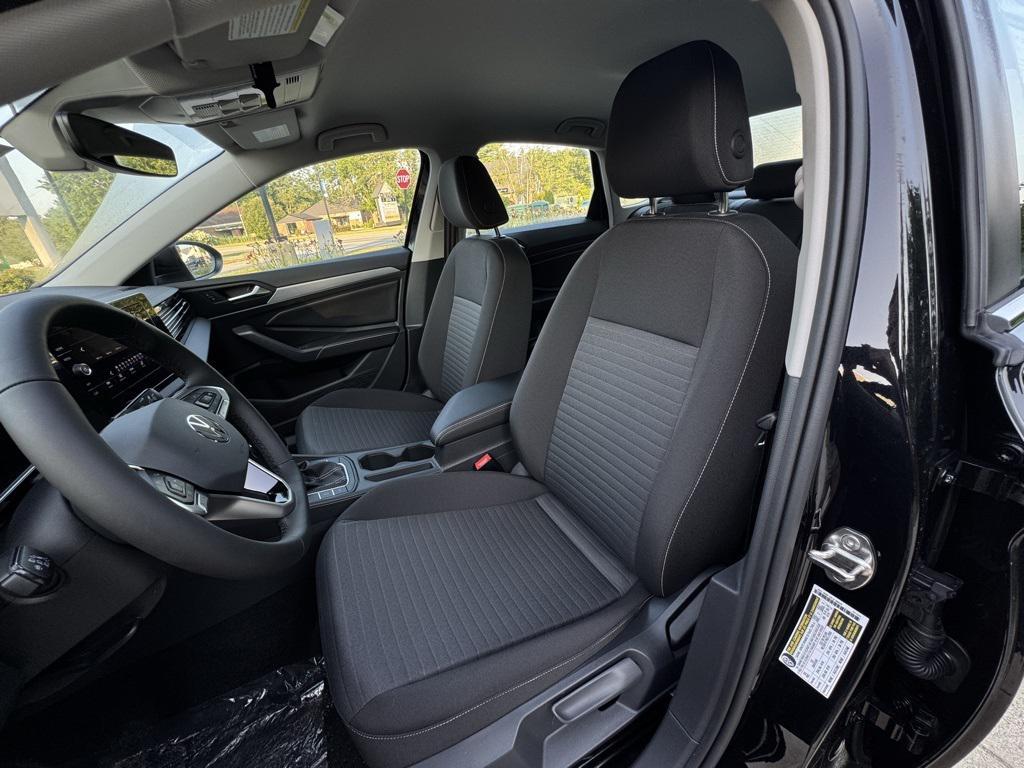new 2025 Volkswagen Jetta car, priced at $23,762