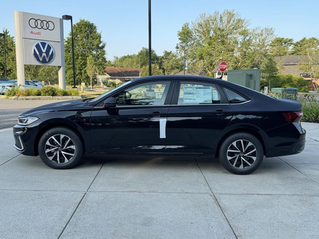 new 2025 Volkswagen Jetta car, priced at $23,762