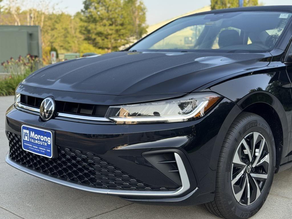 new 2025 Volkswagen Jetta car, priced at $23,762