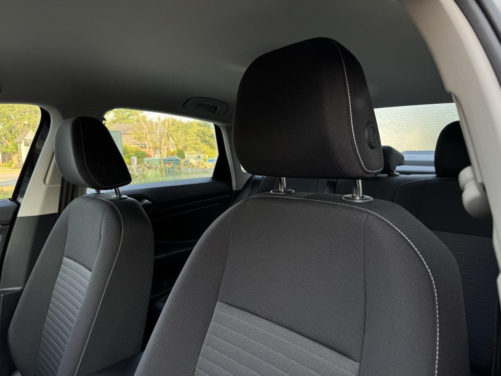 new 2025 Volkswagen Jetta car, priced at $23,762