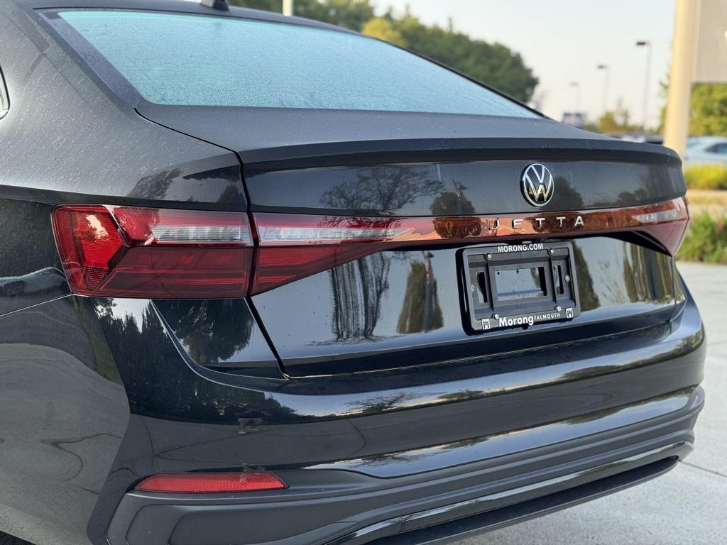 new 2025 Volkswagen Jetta car, priced at $23,762