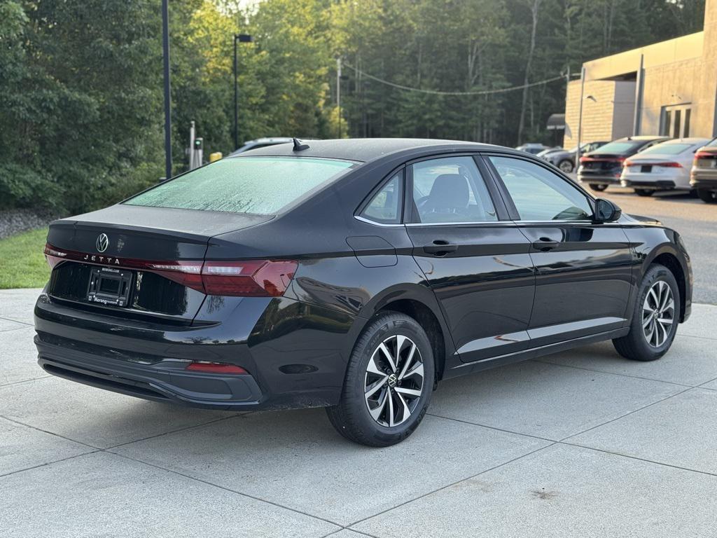 new 2025 Volkswagen Jetta car, priced at $23,762