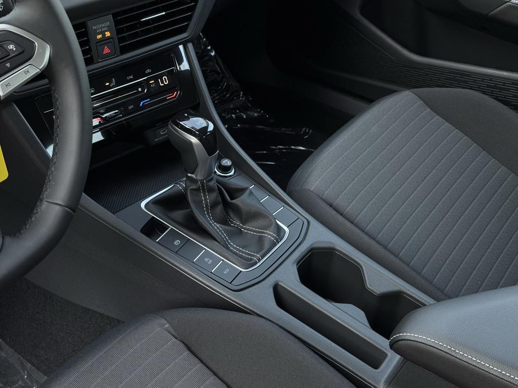 new 2025 Volkswagen Jetta car, priced at $23,762