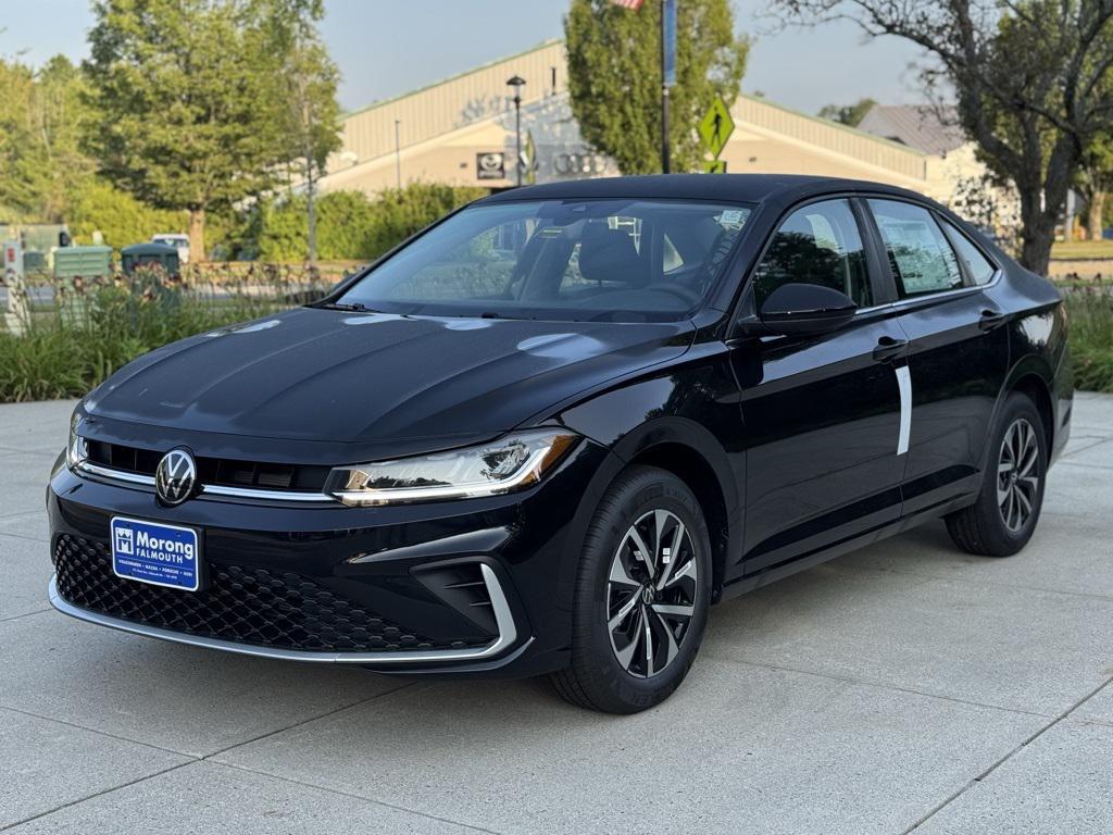 new 2025 Volkswagen Jetta car, priced at $23,762