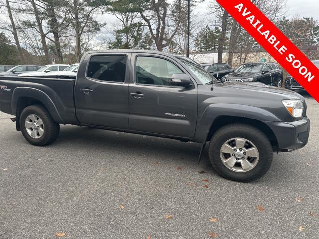 used 2013 Toyota Tacoma car, priced at $22,213