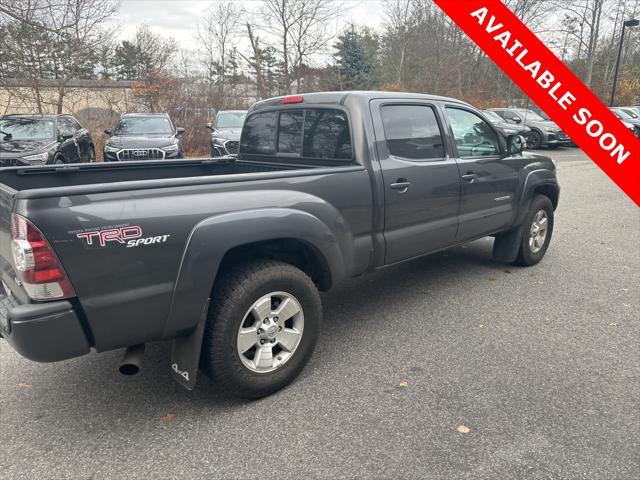 used 2013 Toyota Tacoma car, priced at $22,213