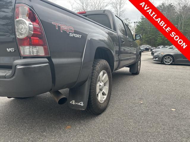 used 2013 Toyota Tacoma car, priced at $22,213