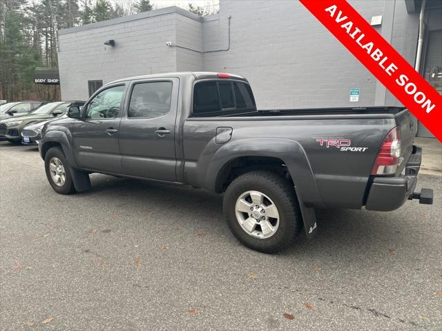 used 2013 Toyota Tacoma car, priced at $22,213