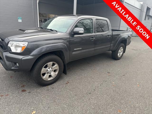 used 2013 Toyota Tacoma car, priced at $22,213