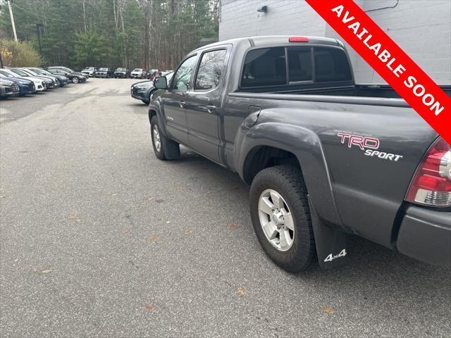 used 2013 Toyota Tacoma car, priced at $22,213