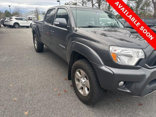 used 2013 Toyota Tacoma car, priced at $22,213