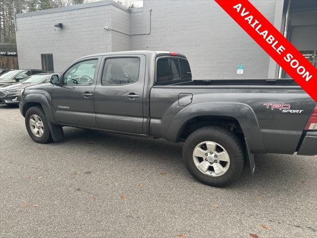 used 2013 Toyota Tacoma car, priced at $22,213