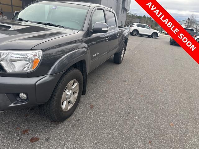 used 2013 Toyota Tacoma car, priced at $22,213