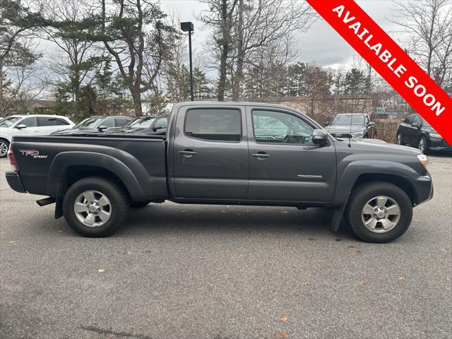 used 2013 Toyota Tacoma car, priced at $22,213