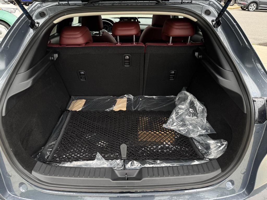 new 2025 Mazda CX-30 car, priced at $32,385