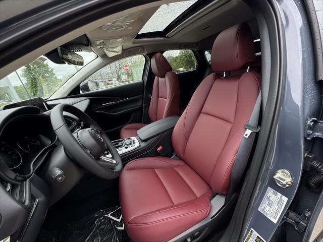 new 2025 Mazda CX-30 car, priced at $32,385
