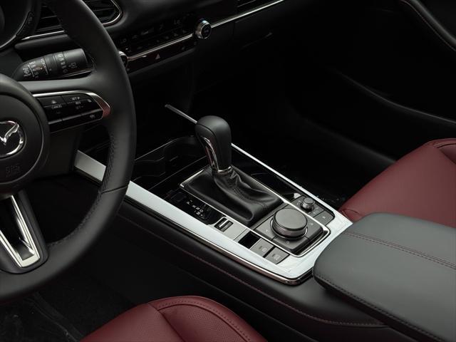 new 2025 Mazda CX-30 car, priced at $32,385