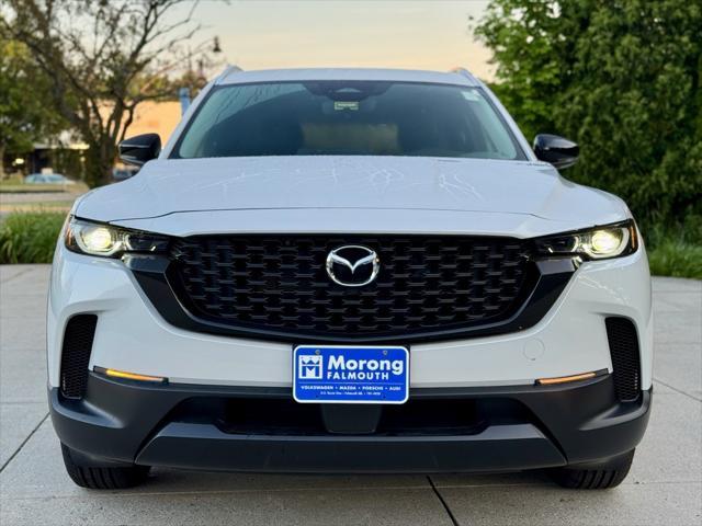 new 2025 Mazda CX-50 Hybrid car, priced at $36,455