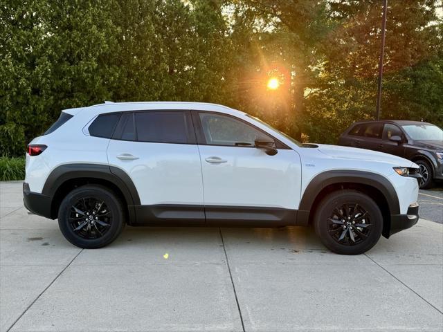 new 2025 Mazda CX-50 Hybrid car, priced at $36,455