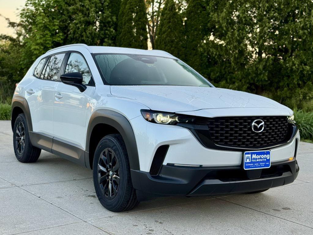 new 2025 Mazda CX-50 Hybrid car, priced at $36,455