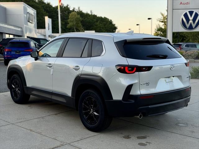 new 2025 Mazda CX-50 Hybrid car, priced at $36,455
