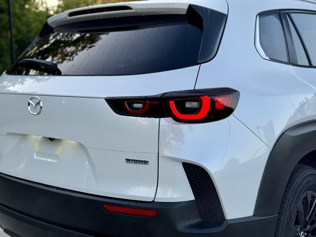 new 2025 Mazda CX-50 Hybrid car, priced at $36,455