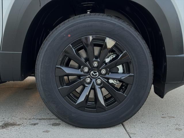 new 2025 Mazda CX-50 Hybrid car, priced at $36,455
