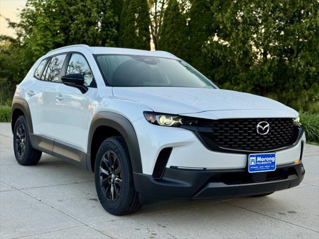 new 2025 Mazda CX-50 Hybrid car, priced at $36,455