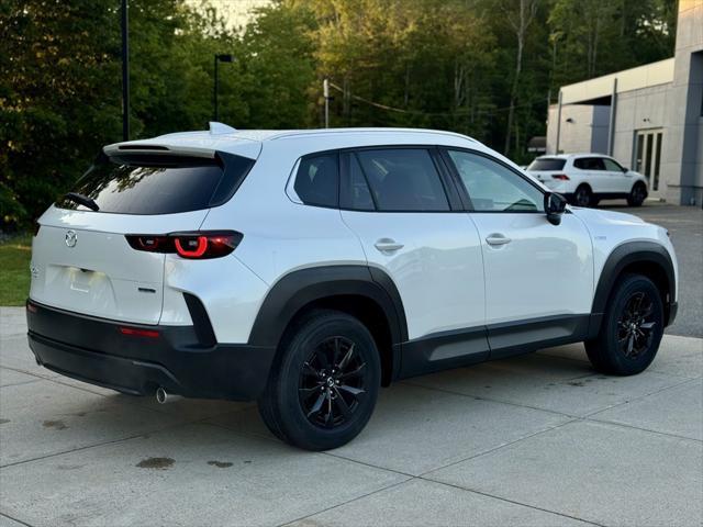 new 2025 Mazda CX-50 Hybrid car, priced at $36,455