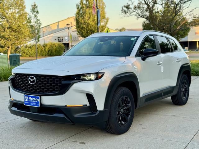 new 2025 Mazda CX-50 Hybrid car, priced at $36,455